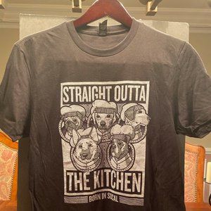 The Honest Kitchen UNISEX funny dog shirt